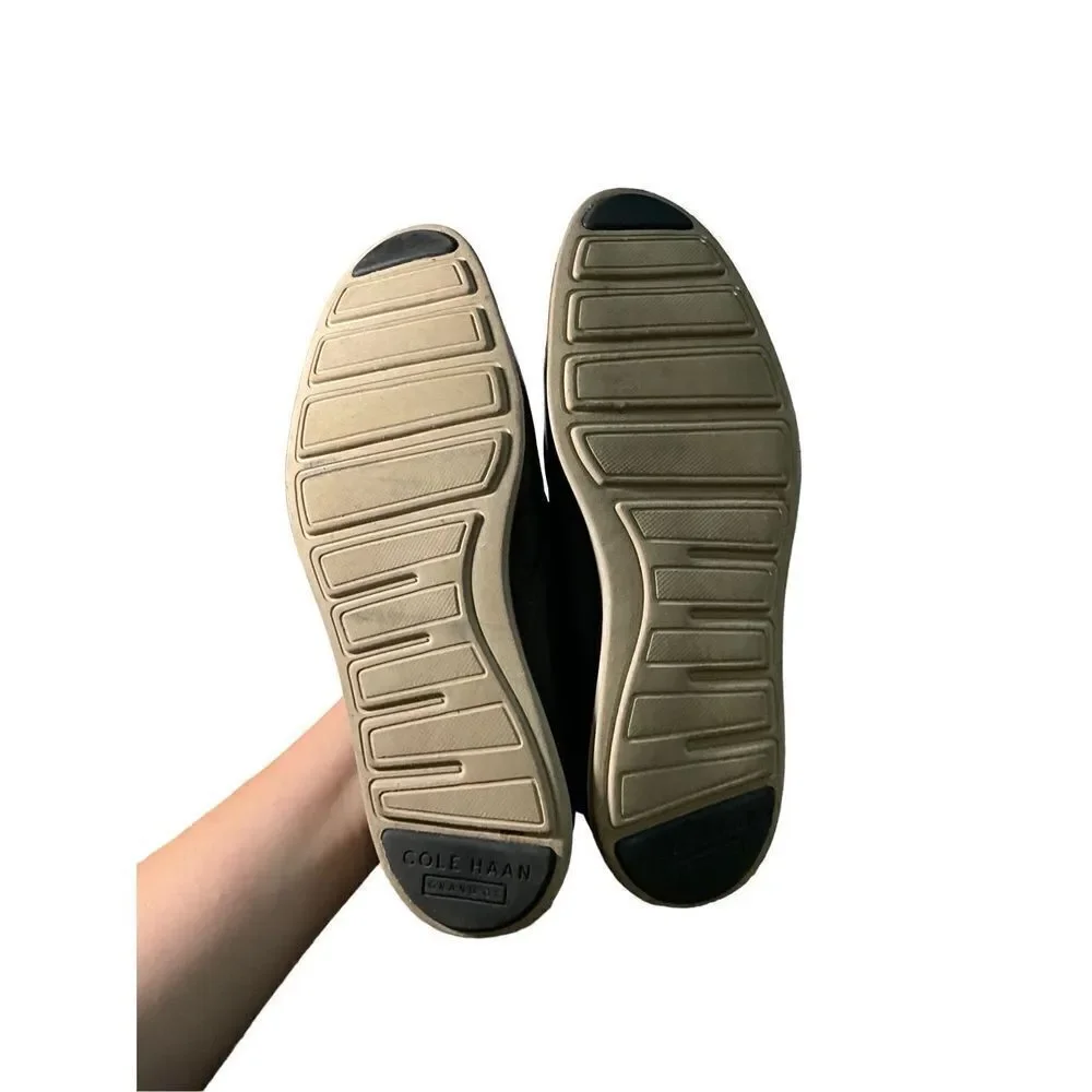 Cole Haan Grand OS Leather Loafer Slip On Shoes